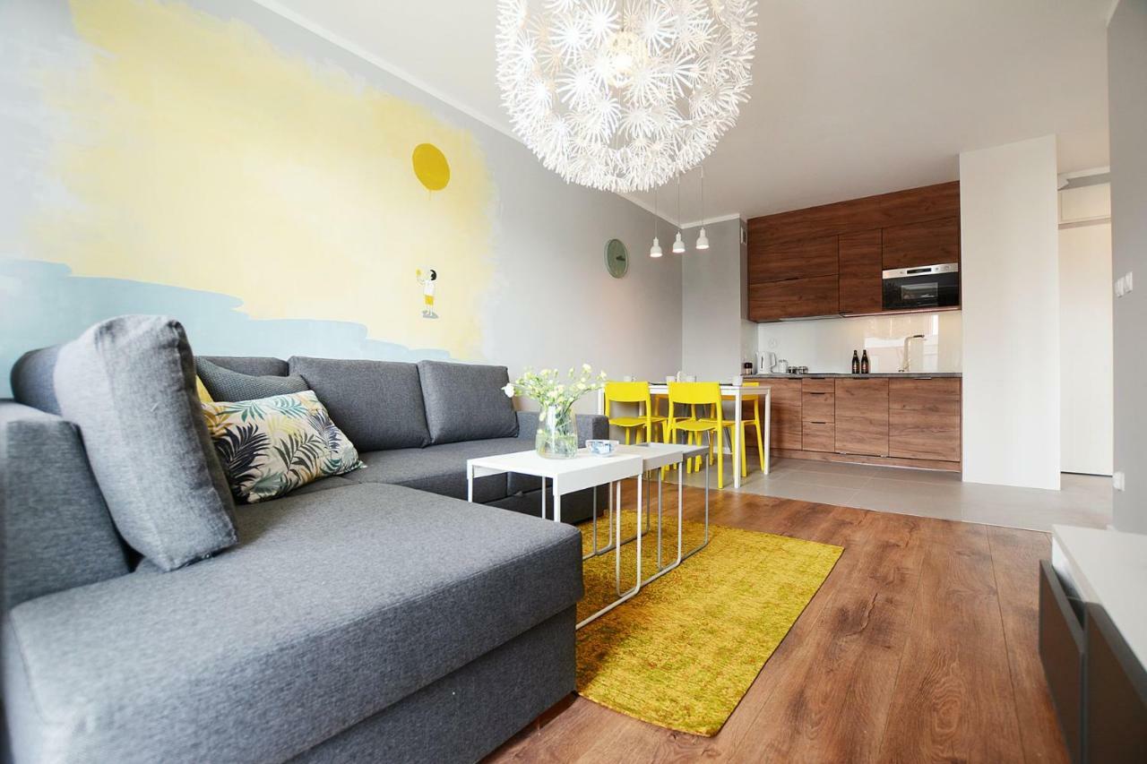 Apartamenty Blizej Morza - Visitopl Колобжег Екстер'єр фото