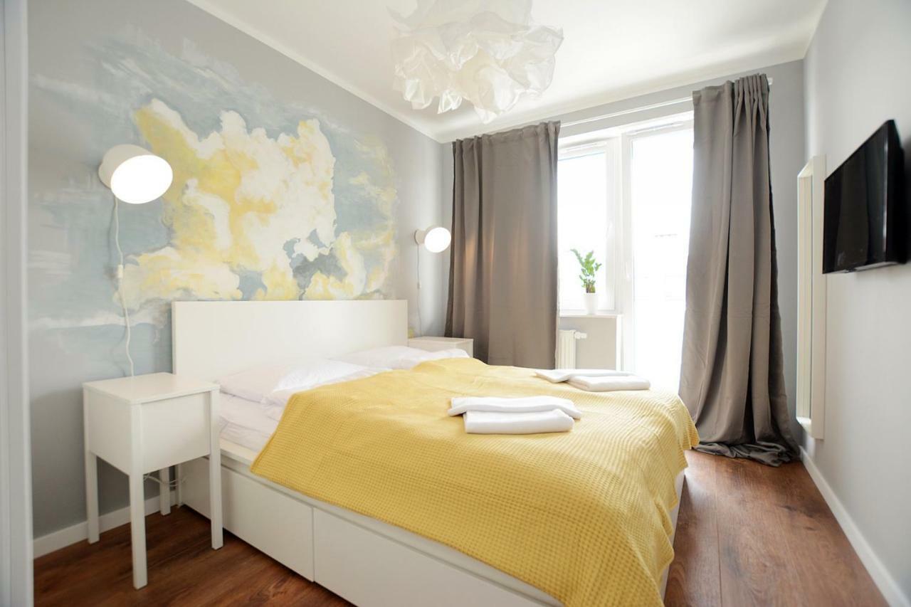 Apartamenty Blizej Morza - Visitopl Колобжег Екстер'єр фото