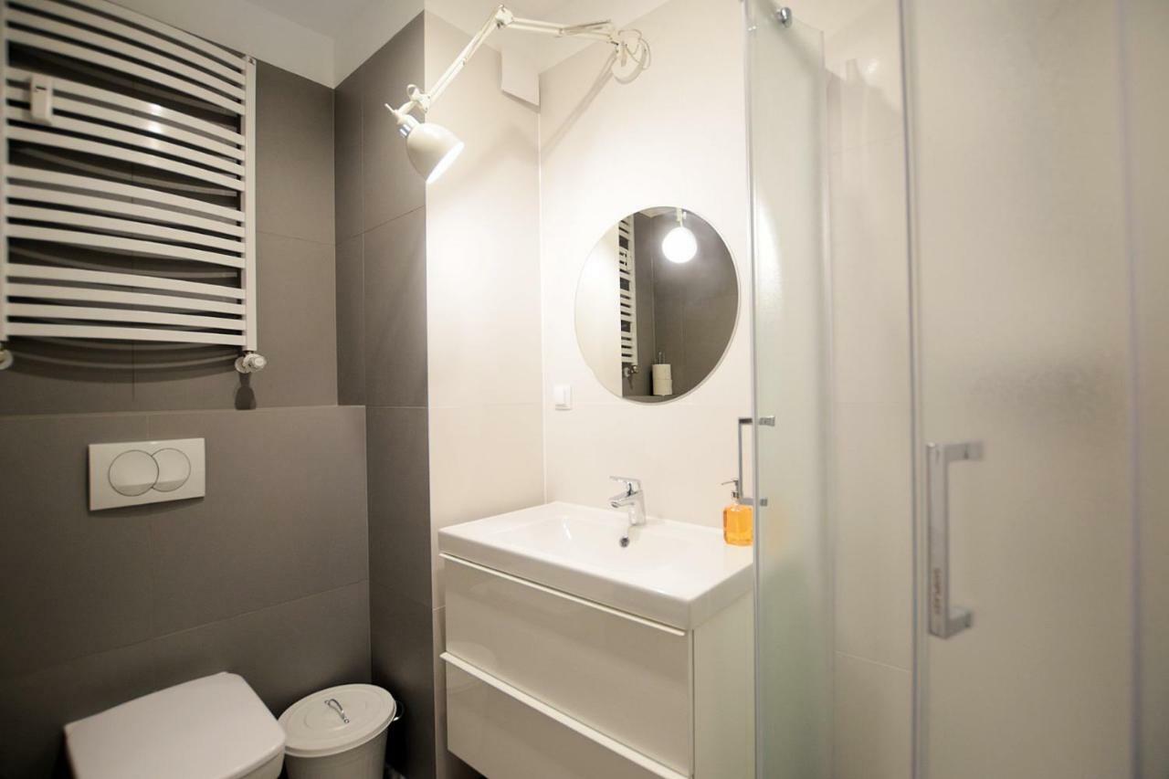 Apartamenty Blizej Morza - Visitopl Колобжег Екстер'єр фото