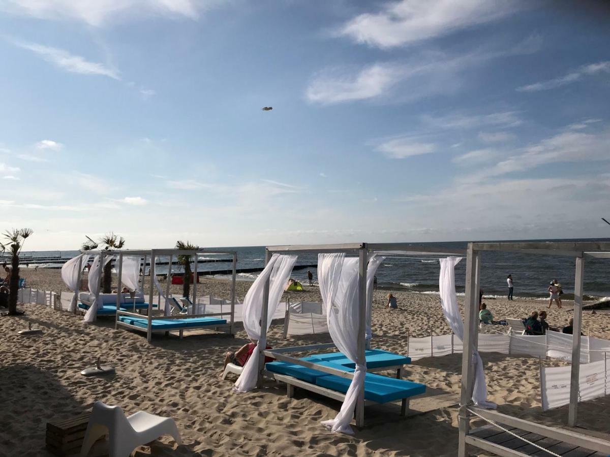 Apartamenty Blizej Morza - Visitopl Колобжег Екстер'єр фото
