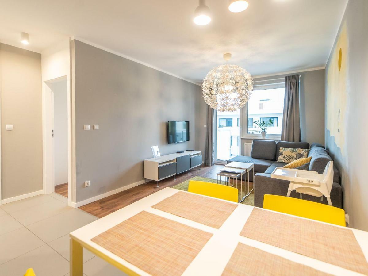 Apartamenty Blizej Morza - Visitopl Колобжег Екстер'єр фото