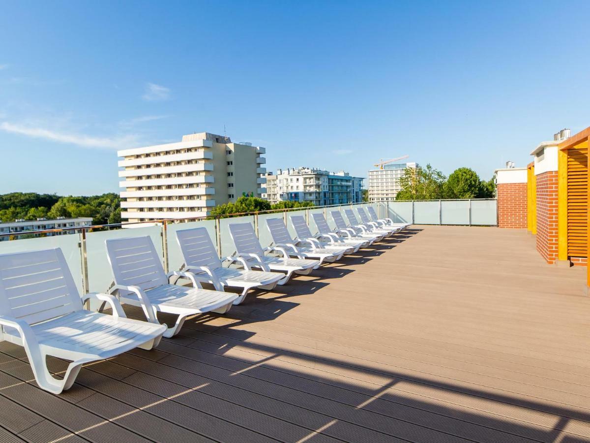 Apartamenty Blizej Morza - Visitopl Колобжег Екстер'єр фото