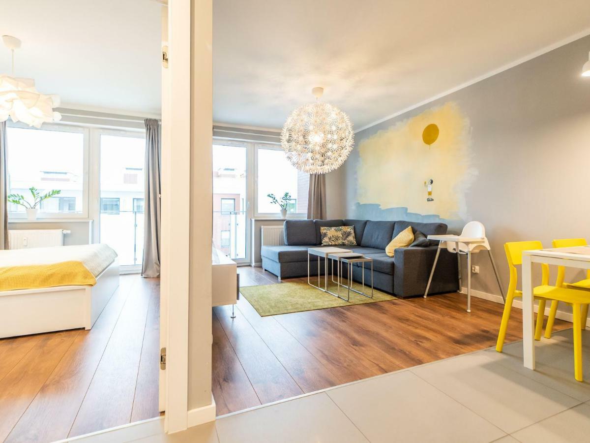 Apartamenty Blizej Morza - Visitopl Колобжег Екстер'єр фото