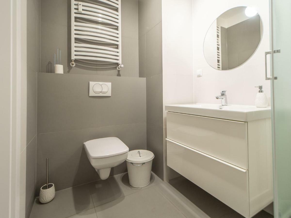 Apartamenty Blizej Morza - Visitopl Колобжег Екстер'єр фото