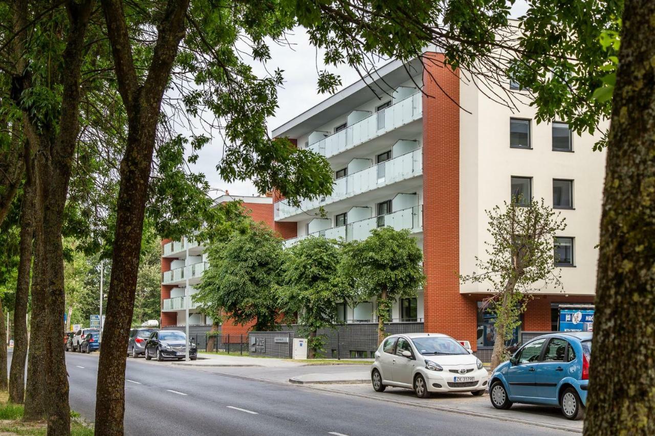 Apartamenty Blizej Morza - Visitopl Колобжег Екстер'єр фото